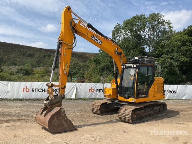 2022 JCB 140XL Tracked Excavator - Escavadora de rastos: foto 2 2022 JCB 140XL Tracked Excavator - Escavadora de rastos: foto 2