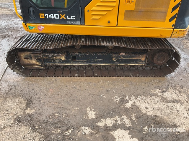 2022 JCB 140XL Tracked Excavator - Escavadora de rastos: foto 5 2022 JCB 140XL Tracked Excavator - Escavadora de rastos: foto 5