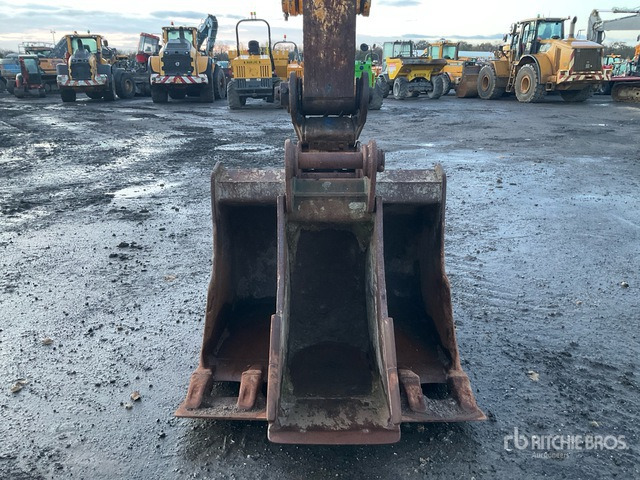 2022 JCB 140xlc Tracked Excavator - Escavadora de rastos: foto 5 2022 JCB 140xlc Tracked Excavator - Escavadora de rastos: foto 5