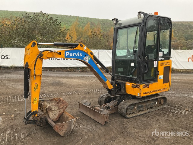 2022 JCB 16c-1 Mini Excavator: <6.6t - Mini escavadeira: foto 2 2022 JCB 16c-1 Mini Excavator: <6.6t - Mini escavadeira: foto 2