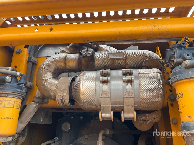 2022 JCB 220XLSV Tracked Excavator - Escavadora de rastos: foto 4 2022 JCB 220XLSV Tracked Excavator - Escavadora de rastos: foto 4