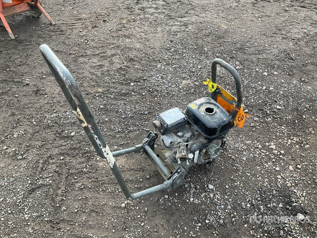 2022 Wacker Neuson BPS1340A (Inoperable) Vibratory Plate Compactor - Placas vibratórias: foto 3 2022 Wacker Neuson BPS1340A (Inoperable) Vibratory Plate Compactor - Placas vibratórias: foto 3