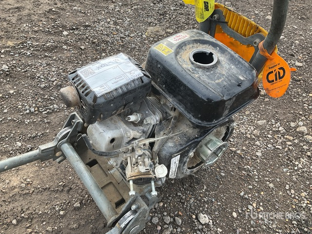 2022 Wacker Neuson BPS1340A (Inoperable) Vibratory Plate Compactor - Placas vibratórias: foto 5 2022 Wacker Neuson BPS1340A (Inoperable) Vibratory Plate Compactor - Placas vibratórias: foto 5