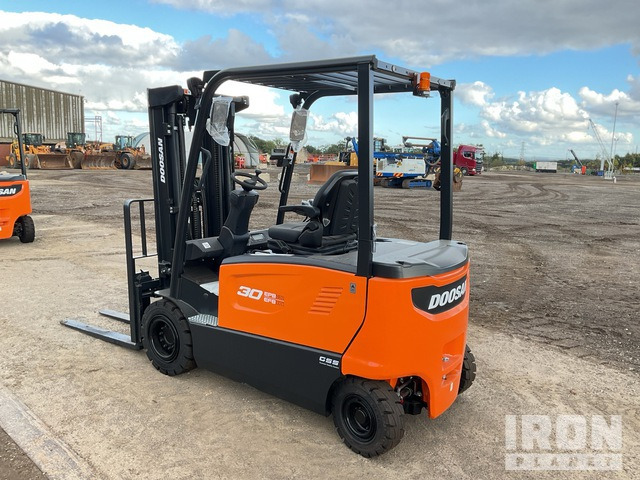 2023 Doosan B30X-7 PLUS 2023 Doosan B30X-7 PLUS 3000 kg Electric Forklift (Unused) Electric Forklift - Empilhador elétrico: foto 3 2023 Doosan B30X-7 PLUS 2023 Doosan B30X-7 PLUS 3000 kg Electric Forklift (Unused) Electric Forklift - Empilhador elétrico: foto 3