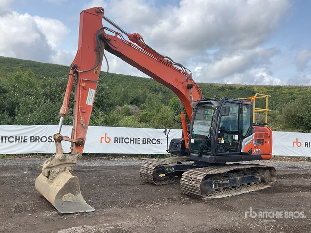 2023 Hitachi ZX130LCN-7 Tracked Excavator - Escavadora de rastos: foto 2 2023 Hitachi ZX130LCN-7 Tracked Excavator - Escavadora de rastos: foto 2
