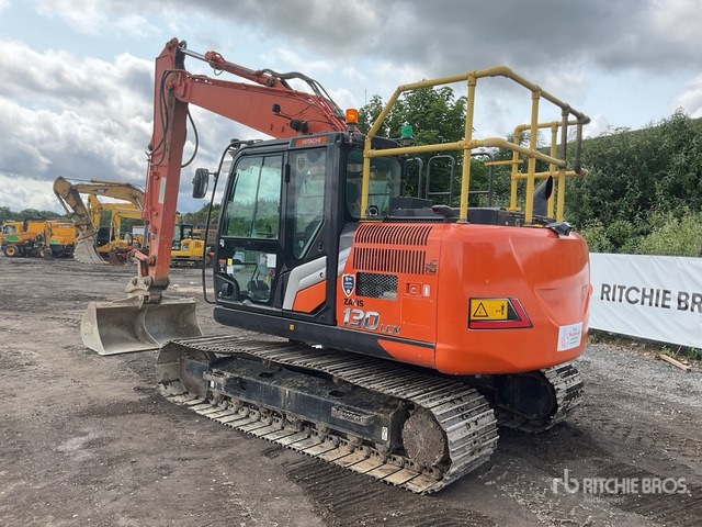 2023 Hitachi ZX130LCN-7 Tracked Excavator - Escavadora de rastos: foto 3 2023 Hitachi ZX130LCN-7 Tracked Excavator - Escavadora de rastos: foto 3