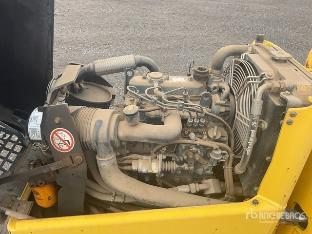Bomag BMP 8500 Trench Compactor - Compactador pequeno de asfalto: foto 5 Bomag BMP 8500 Trench Compactor - Compactador pequeno de asfalto: foto 5