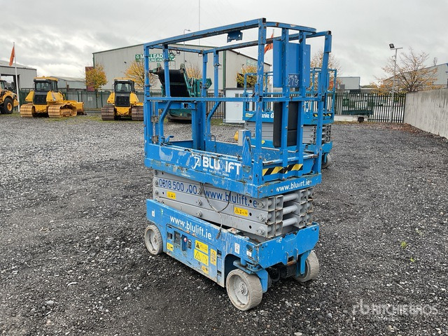 Genie GS-1932 Scissor Lift - Plataforma de Tijera/ Plataforma de tesoura: foto 3 Genie GS-1932 Scissor Lift - Plataforma de Tijera/ Plataforma de tesoura: foto 3