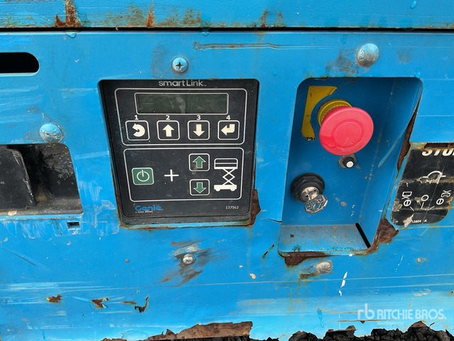Genie GS1932 Scissor Lift - Plataforma de Tijera/ Plataforma de tesoura: foto 5 Genie GS1932 Scissor Lift - Plataforma de Tijera/ Plataforma de tesoura: foto 5