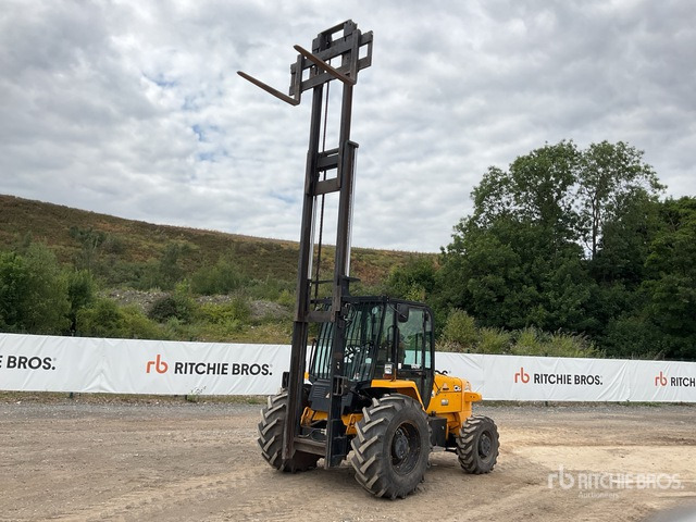 JCB 926-4 Rough Terrain Forklift - Empilhador todo-o-terreno: foto 2 JCB 926-4 Rough Terrain Forklift - Empilhador todo-o-terreno: foto 2