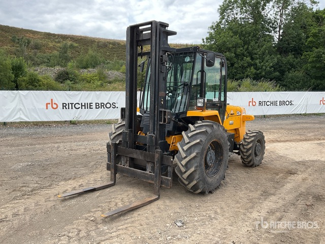 JCB 926-4 Rough Terrain Forklift - Empilhador todo-o-terreno: foto 3 JCB 926-4 Rough Terrain Forklift - Empilhador todo-o-terreno: foto 3