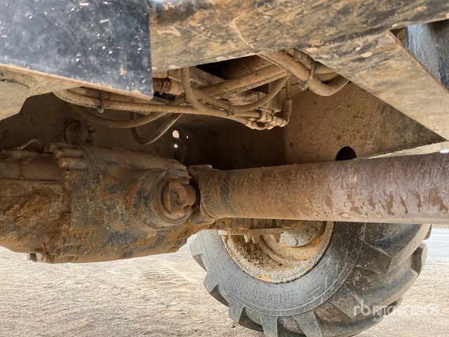 2016 JCB 6TST 6 ton 4x4 Swivel Dumper - Máquina de outro: foto 5 2016 JCB 6TST 6 ton 4x4 Swivel Dumper - Máquina de outro: foto 5