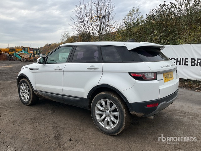 2016 Range Rover Evoque AWD Automobile - Máquina de outro: foto 4 2016 Range Rover Evoque AWD Automobile - Máquina de outro: foto 4