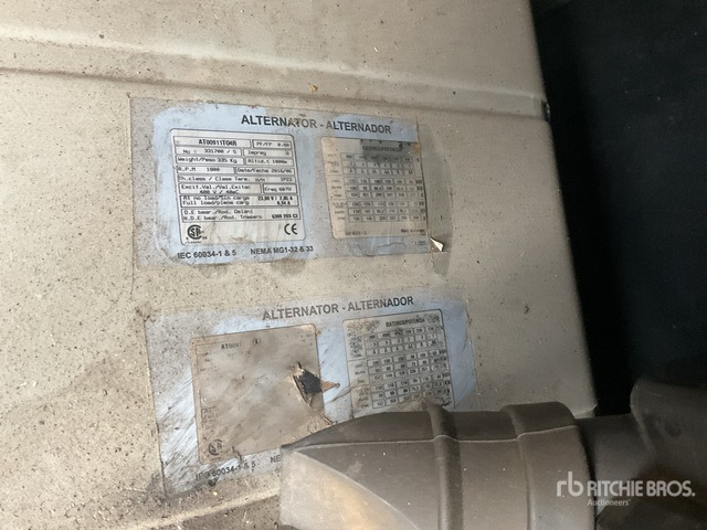 2016 Sdmo R110 100 kVA Skid-Mounted Generator Set - Máquina de outro: foto 5 2016 Sdmo R110 100 kVA Skid-Mounted Generator Set - Máquina de outro: foto 5