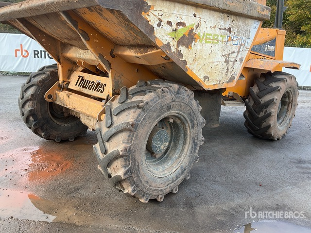 2016 Thwaites MACH2065 6 ton 4x4 Dumper - Máquina de outro: foto 5 2016 Thwaites MACH2065 6 ton 4x4 Dumper - Máquina de outro: foto 5