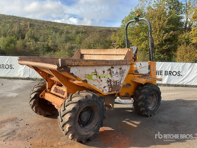 2016 Thwaites MACH2065 6 ton 4x4 Dumper - Máquina de outro: foto 2 2016 Thwaites MACH2065 6 ton 4x4 Dumper - Máquina de outro: foto 2