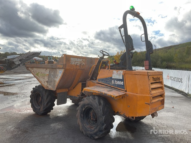 2016 Thwaites MACH2065 6 ton 4x4 Dumper - Máquina de outro: foto 4 2016 Thwaites MACH2065 6 ton 4x4 Dumper - Máquina de outro: foto 4