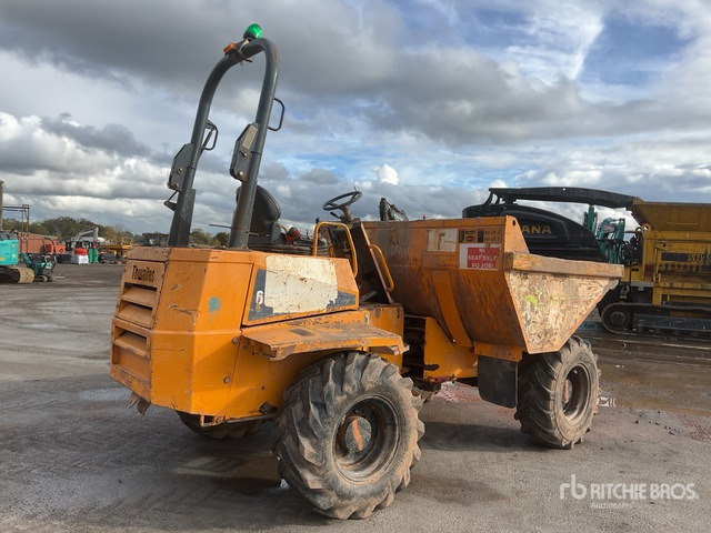 2016 Thwaites MACH2065 6 ton 4x4 Dumper - Máquina de outro: foto 3 2016 Thwaites MACH2065 6 ton 4x4 Dumper - Máquina de outro: foto 3