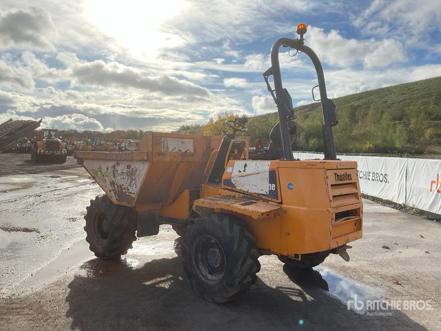 2016 Thwaites MACH2065 6 ton 4x4 Dumper - Máquina de outro: foto 3 2016 Thwaites MACH2065 6 ton 4x4 Dumper - Máquina de outro: foto 3