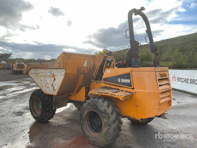 2016 Thwaites MACH2090 9 ton 4x4 Dumper - Máquina de outro: foto 4 2016 Thwaites MACH2090 9 ton 4x4 Dumper - Máquina de outro: foto 4