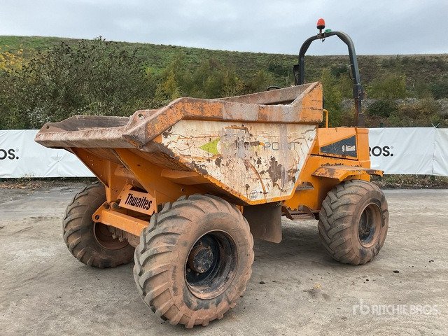 2016 Thwaites MACH2090 9 ton 4x4 Dumper - Máquina de outro: foto 1 2016 Thwaites MACH2090 9 ton 4x4 Dumper - Máquina de outro: foto 1