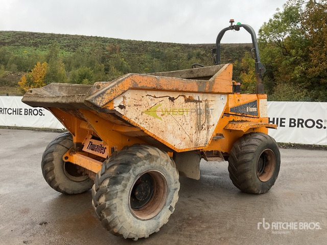 2016 Thwaites MACH2090 9 ton 4x4 Dumper - Máquina de outro: foto 2 2016 Thwaites MACH2090 9 ton 4x4 Dumper - Máquina de outro: foto 2