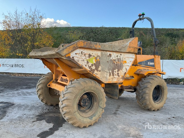 2016 Thwaites MACH2090 9 ton 4x4 Dumper - Máquina de outro: foto 2 2016 Thwaites MACH2090 9 ton 4x4 Dumper - Máquina de outro: foto 2