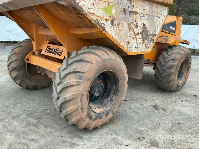 2016 Thwaites MACH2090 9 ton 4x4 Dumper - Máquina de outro: foto 5 2016 Thwaites MACH2090 9 ton 4x4 Dumper - Máquina de outro: foto 5