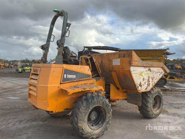 2016 Thwaites MACH2090 9 ton 4x4 Dumper - Máquina de outro: foto 3 2016 Thwaites MACH2090 9 ton 4x4 Dumper - Máquina de outro: foto 3