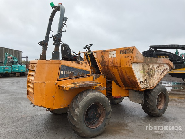 2016 Thwaites MACH2090 9 ton 4x4 Dumper - Máquina de outro: foto 4 2016 Thwaites MACH2090 9 ton 4x4 Dumper - Máquina de outro: foto 4