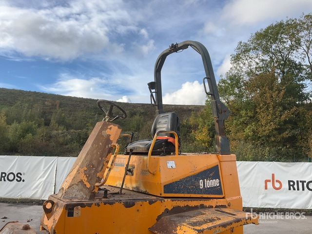 2016 Thwaites MACH2090 9 ton 4x4 Dumper - Máquina de outro: foto 5 2016 Thwaites MACH2090 9 ton 4x4 Dumper - Máquina de outro: foto 5