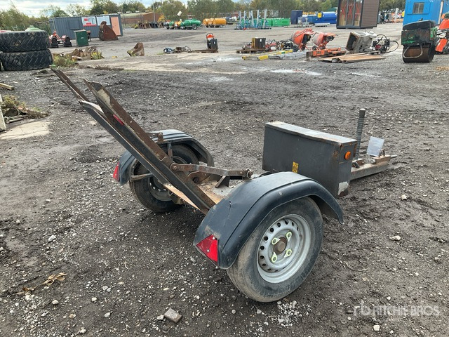Mecalac Plant Trailer - Reboque porta máquinas: foto 3 Mecalac Plant Trailer - Reboque porta máquinas: foto 3