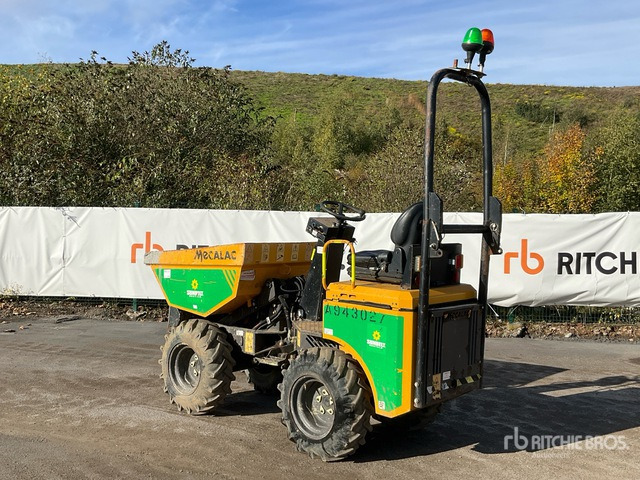 Mecalac - Tombador: foto 4 Mecalac - Tombador: foto 4