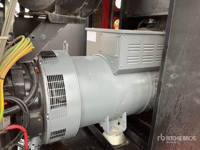 Gerador elétrico Sdmo R330 KVA Generator Set: foto 6