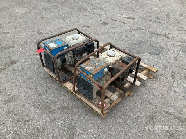Stephill Portable Generator Set: <20kVA/16kW - Gerador elétrico: foto 4 Stephill Portable Generator Set: <20kVA/16kW - Gerador elétrico: foto 4
