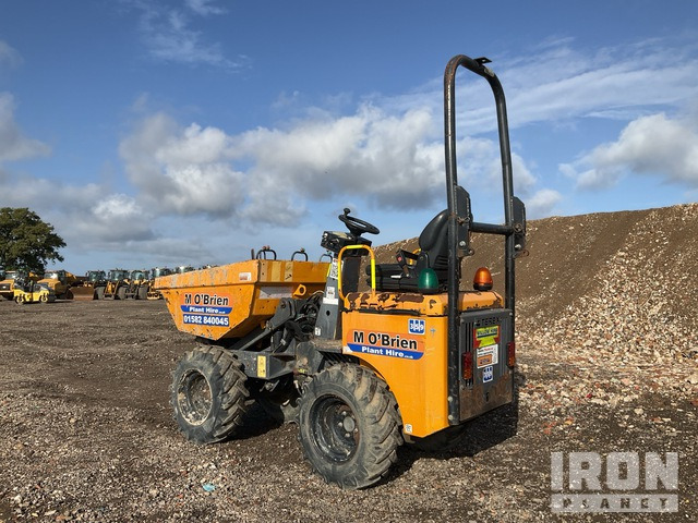 Terex Dumper - Dumper: foto 4 Terex Dumper - Dumper: foto 4