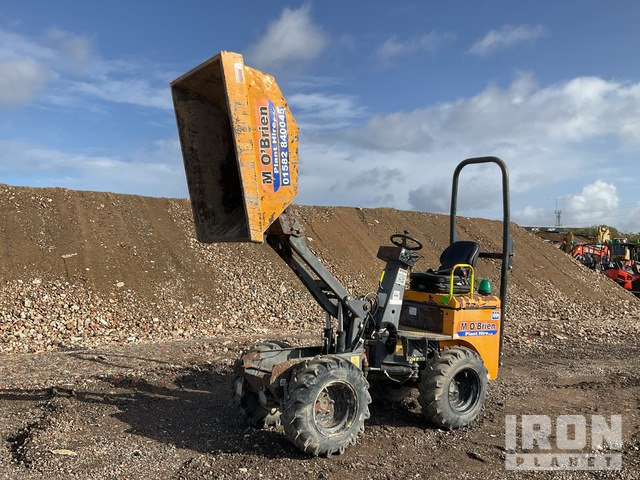 Terex Dumper - Dumper: foto 1 Terex Dumper - Dumper: foto 1