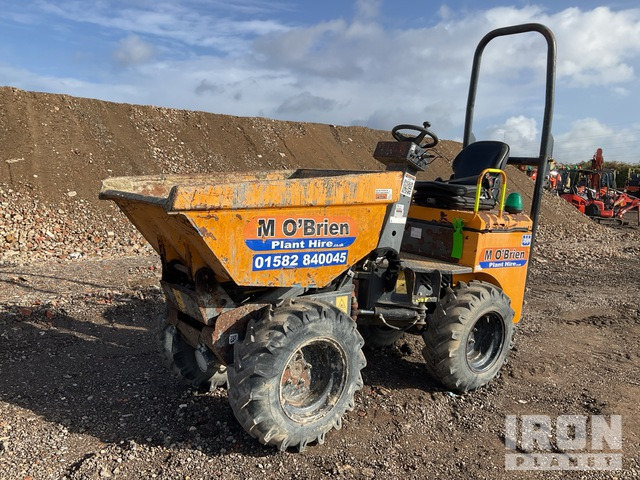 Terex Dumper - Dumper: foto 3 Terex Dumper - Dumper: foto 3