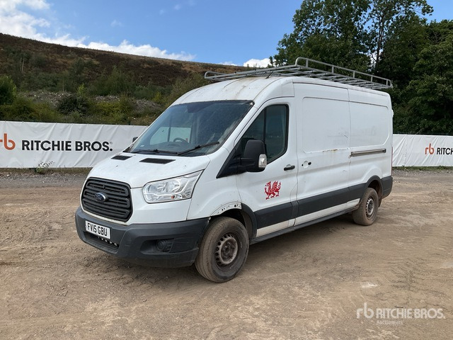 2015 Ford Transit 350 LWB Cargo Van - Veículo comercial: foto 1 2015 Ford Transit 350 LWB Cargo Van - Veículo comercial: foto 1