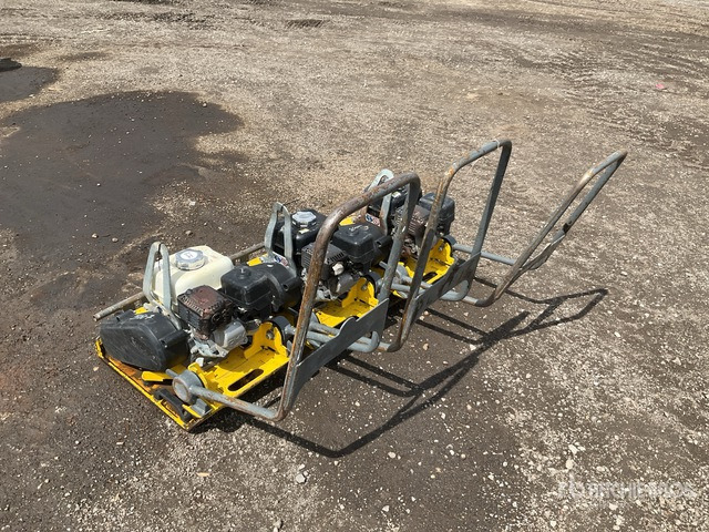 Wacker Neuson VP1340A Vibratory Plate Compactor - Placas vibratórias: foto 3 Wacker Neuson VP1340A Vibratory Plate Compactor - Placas vibratórias: foto 3