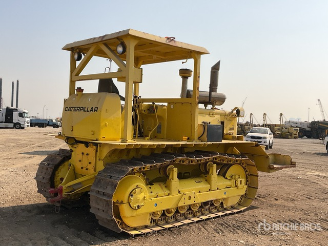 1968 Cat D6C - Buldôzer: foto 3 1968 Cat D6C - Buldôzer: foto 3