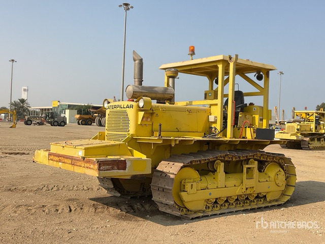 1968 Cat D6C - Buldôzer: foto 1 1968 Cat D6C - Buldôzer: foto 1