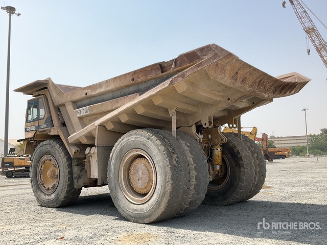 1994 Komatsu HD785-3 - Caminhão fora de estrada: foto 4 1994 Komatsu HD785-3 - Caminhão fora de estrada: foto 4