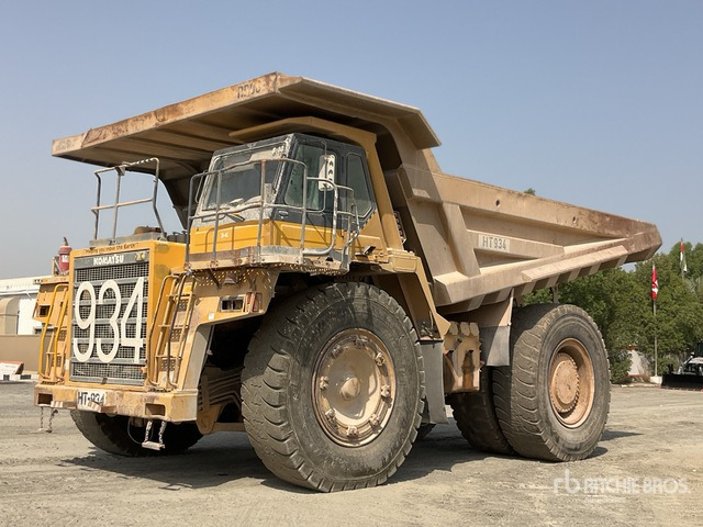 2001 Komatsu HD785-5 Haul Truck - Caminhão fora de estrada: foto 1 2001 Komatsu HD785-5 Haul Truck - Caminhão fora de estrada: foto 1