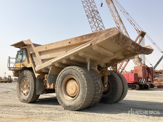 2001 Komatsu HD785-5 - Caminhão fora de estrada: foto 4 2001 Komatsu HD785-5 - Caminhão fora de estrada: foto 4