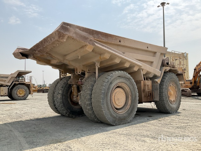 2001 Komatsu HD785-5 - Caminhão fora de estrada: foto 4 2001 Komatsu HD785-5 - Caminhão fora de estrada: foto 4