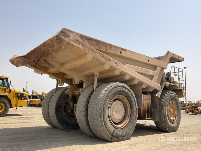 2001 Komatsu HD785-5 - Caminhão fora de estrada: foto 4 2001 Komatsu HD785-5 - Caminhão fora de estrada: foto 4