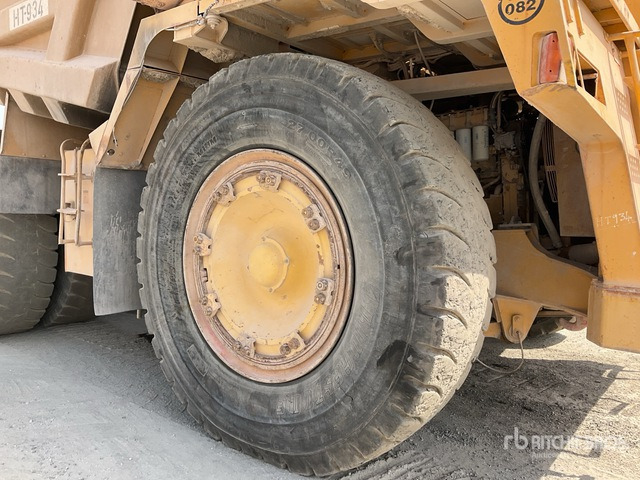 2001 Komatsu HD785-5 - Caminhão fora de estrada: foto 5 2001 Komatsu HD785-5 - Caminhão fora de estrada: foto 5