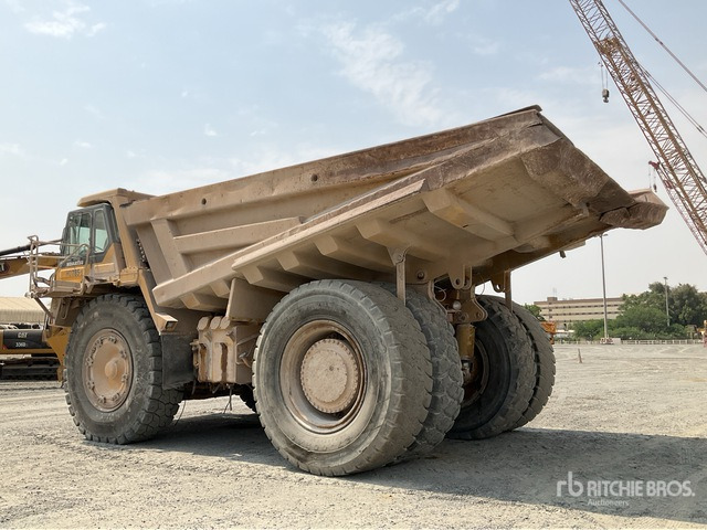 2001 Komatsu HD785-5 - Caminhão fora de estrada: foto 3 2001 Komatsu HD785-5 - Caminhão fora de estrada: foto 3