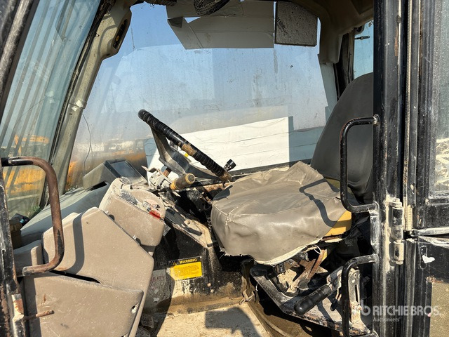 2002 JCB 532-120 Telehandler - Empilhador telescópico: foto 5 2002 JCB 532-120 Telehandler - Empilhador telescópico: foto 5